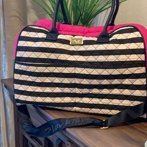 Betsy Johnson Weekend Travel Bag